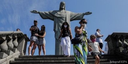 коронавирус в Рио де Джанейро