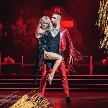 меловин лиза русина