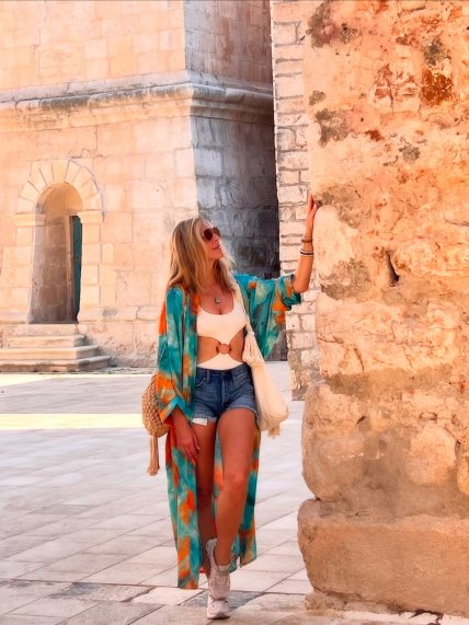 Марла Мейплз. Фото: instagram.com/itsmarlamaples