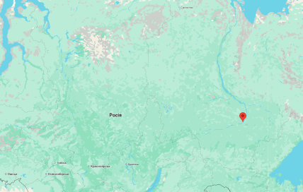 покровск якутия карта