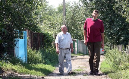 леонид Стадник