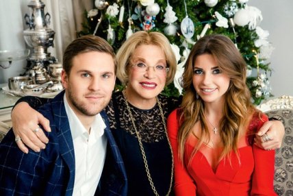 петр максаков людмила максакова галина юдашкина