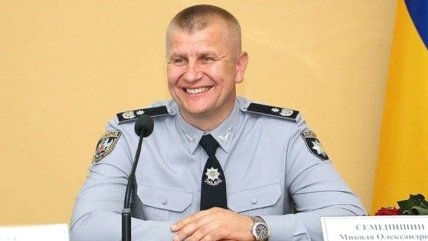 Николай Семенишин стал новым главой Нацполции Одесской области