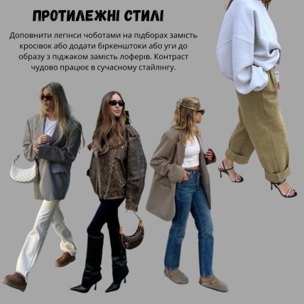 моделі в піджаках і джинсах