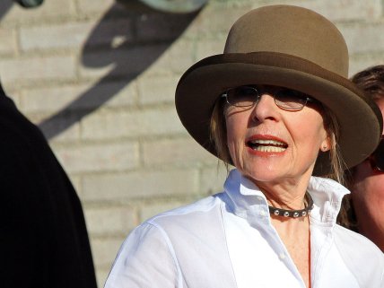 Дайан Китон где играла