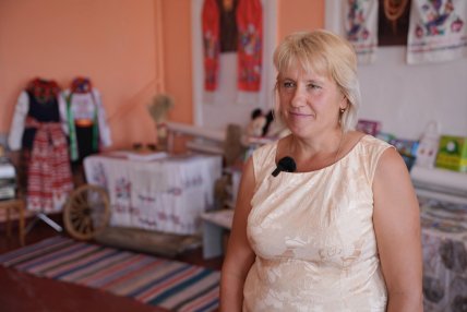 Оксана Берестовська