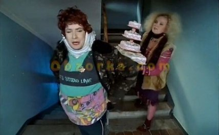 "За двумя зайцами" актеры