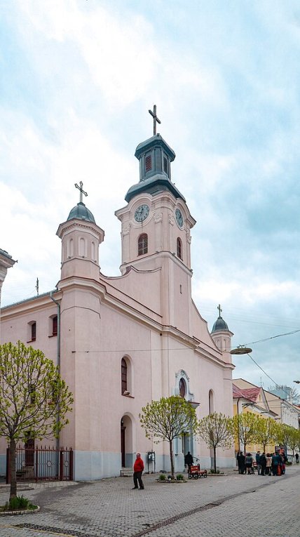 Архитектура Ужгорода