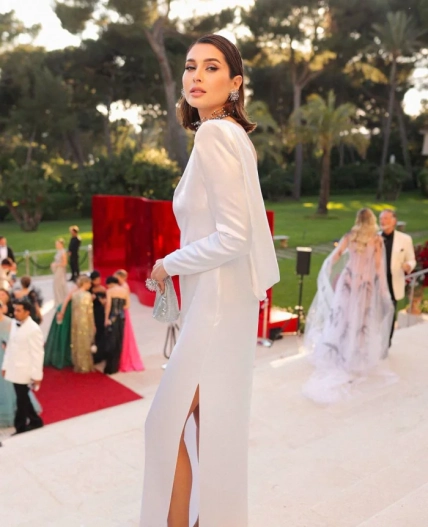 Бывшая жена Ярославского