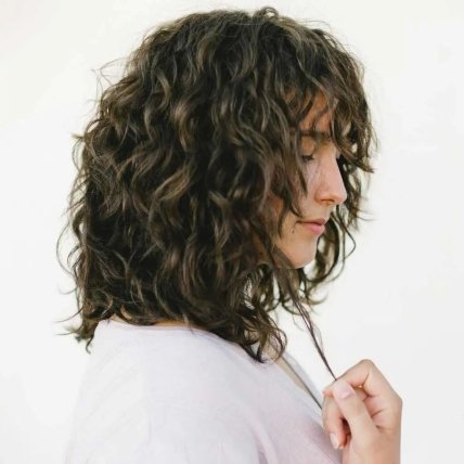 Стрижки на средние волосы