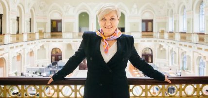 Валерія Гонтарева