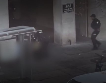 Де стріляли в нацгвардійців в США