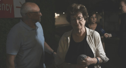 Подружжя Клейтман, чоловік загинув в ході теракта у Сіднеї