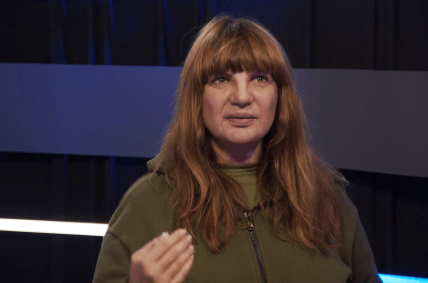 Оксана Корчинська