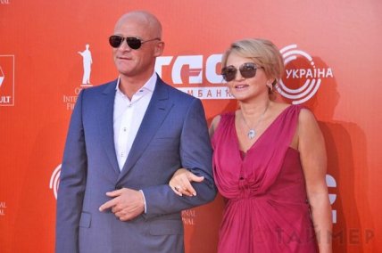 дружина Труханов Тетяна Колтунова