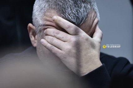 Генерал Галушкін у суді