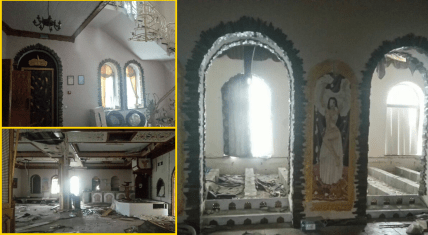 Закинутий ресторан Султан палац у Львові фото всередині