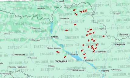 Атака на Україну 4 серпня