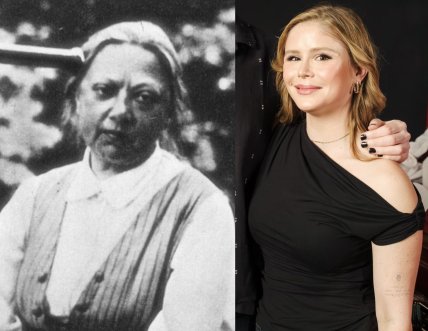 Надежда Крупская Эрин Мориарти сейчас