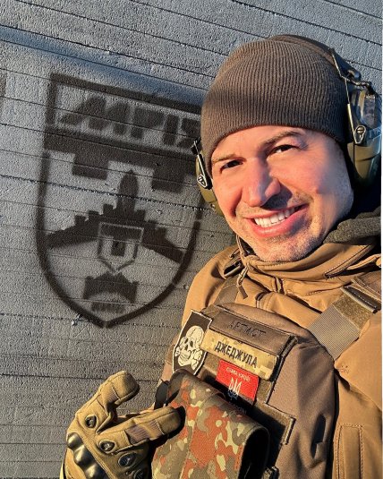 андрій джеджула військовий