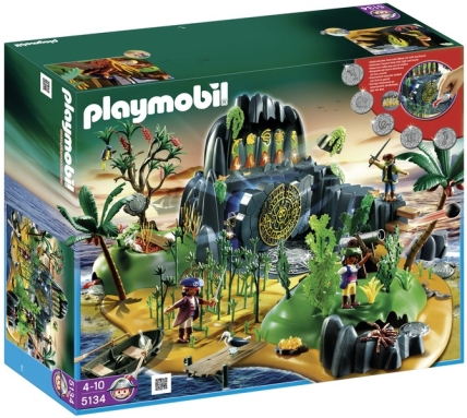 Playmobil продолжает дарить подарки! - изображение №1