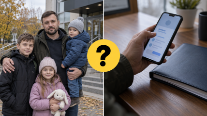 Багатодітна сім’я