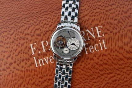Годинник F.P. Journe Tourbillon Souverain, Ref. TN