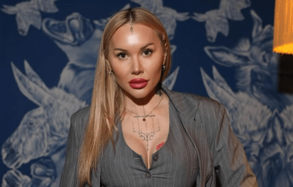 Николай Морозюк и Ирина снова вместе