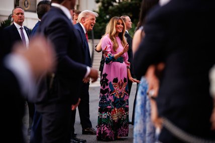 Мелания Трамп