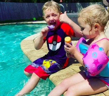 Во Флориде 7-летний герой спас отца и сестру от смерти