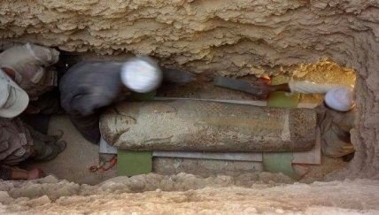 Древние британцы умели мумифицировать останки людей