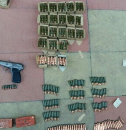 Боеприпасы