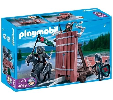 Играй – и выигрывай развивающие наборы от Playmobil! - изображение №6