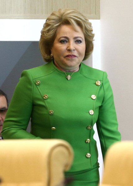 Валентина Матвієнко фото