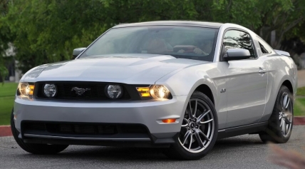 Ford Mustang GT 2011