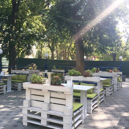 Летняя площадка Те амо