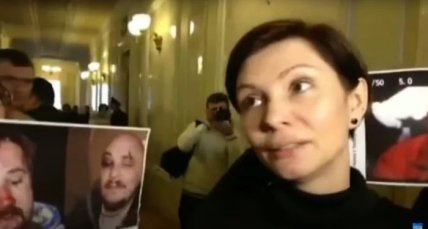 Елена Бондаренко