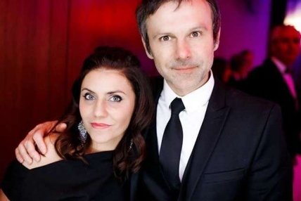 Святослав Вакарчук и Ляля Фонарева