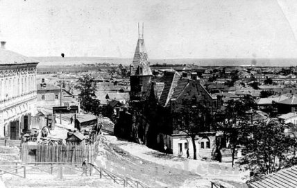 Маріуполь на старих фото