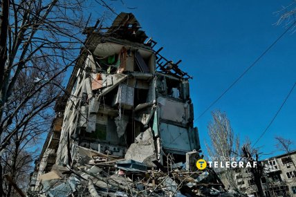 Дружківка, березень 2026