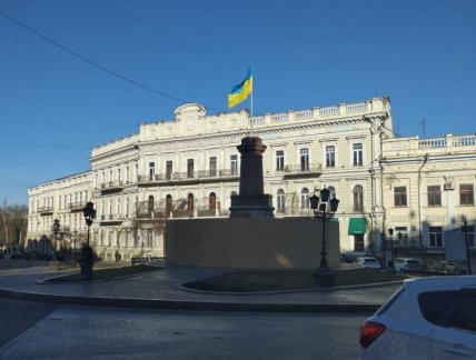 Одесса сейчас