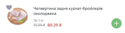 Цены на продукты в 2026 году