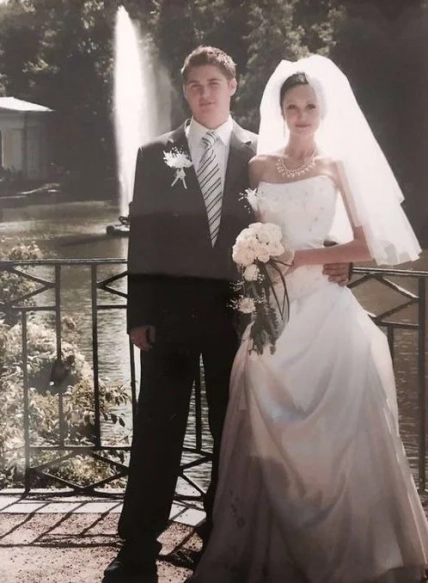 Владимир Остапчук, Елена Войченко