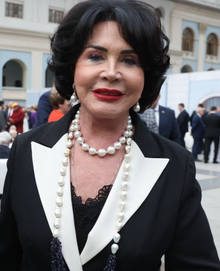 Надежда Бабкина фото