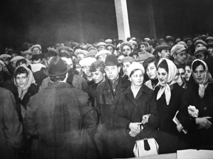 Сотрудники ХБК