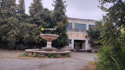 Как выглядит уникальный Радиопередающий центр сейчас