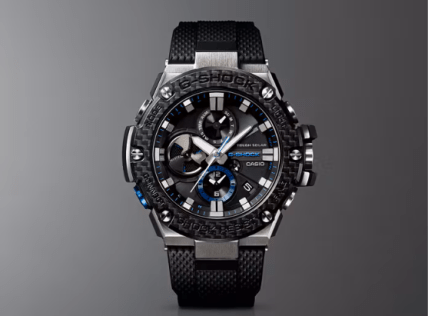 часы Casio GSTB100XA-1A