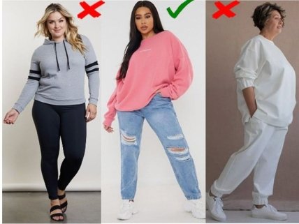 одежда для женщин с животом