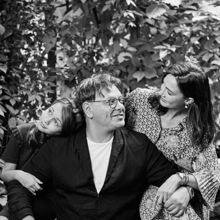 евгения брик семья