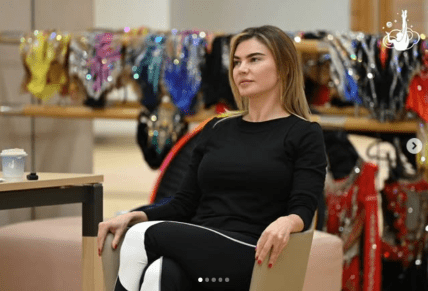 Аліна Кабаєва фото